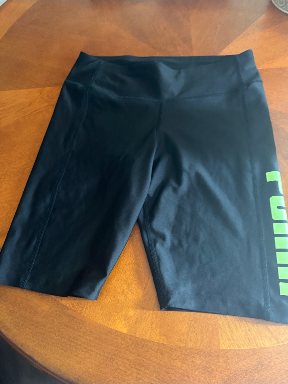 Puma bicycle shorts